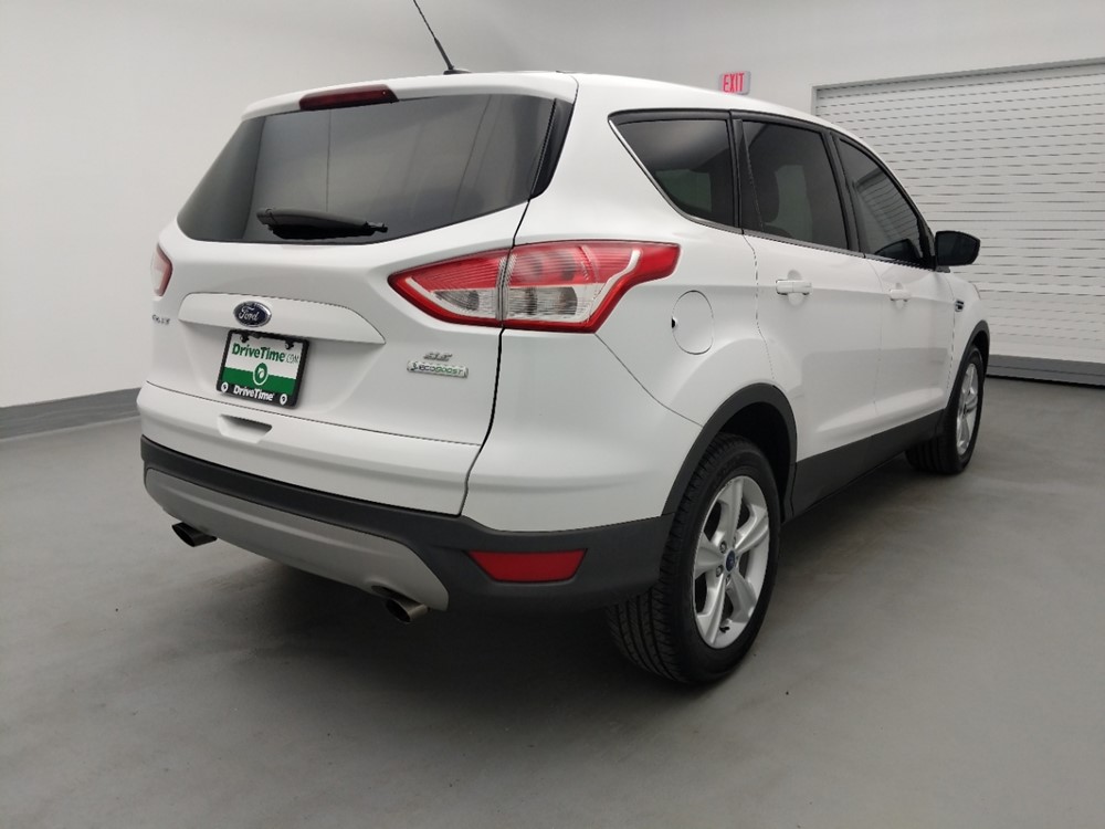 2015 Ford Escape - Passenger Rear Bumper