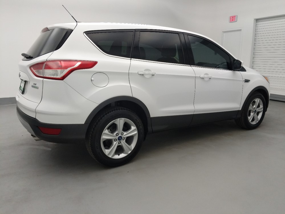 2015 Ford Escape - Passenger Rear Side