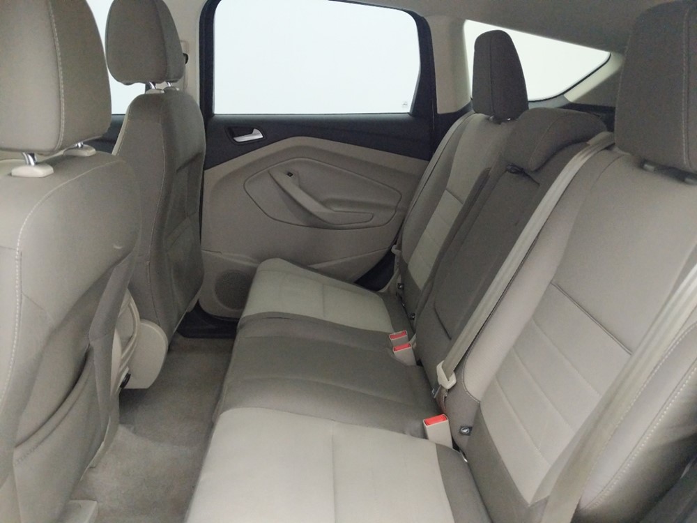 2015 Ford Escape - Driver Rear Seat