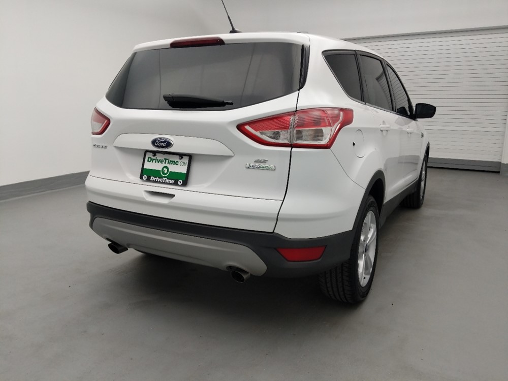 2015 Ford Escape - Passenger Rear Trunk