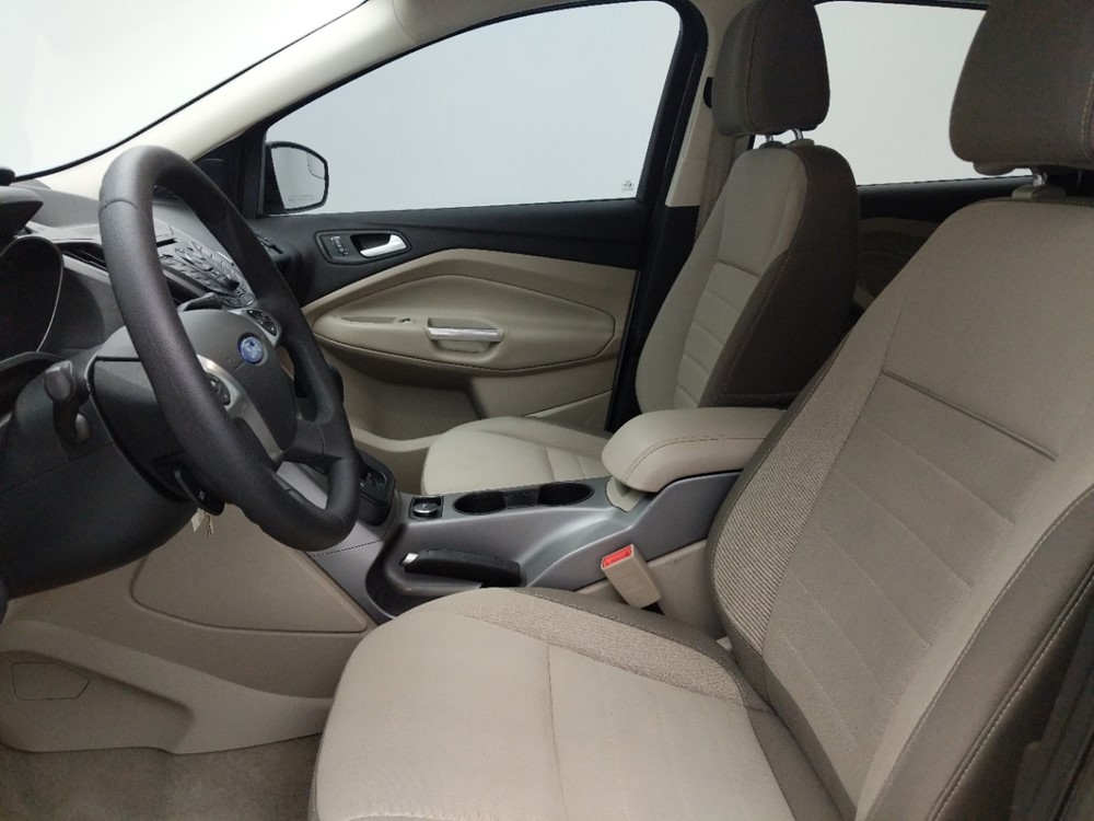 2015 Ford Escape - Driver Front Seat