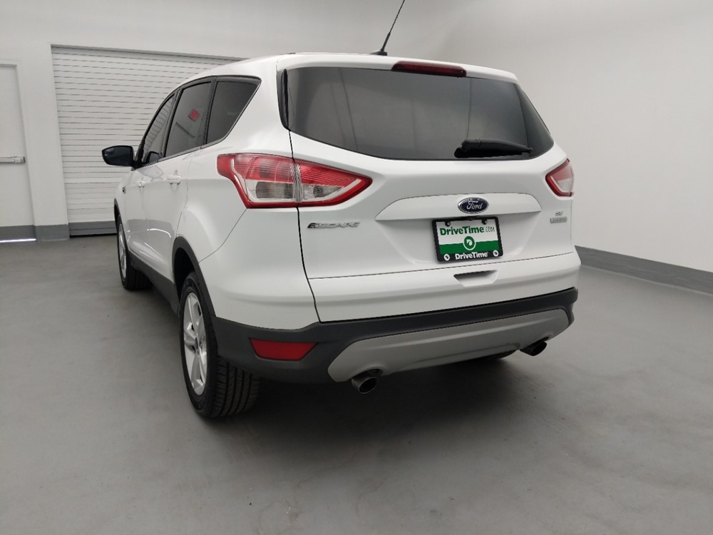 2015 Ford Escape - Driver Rear Trunk