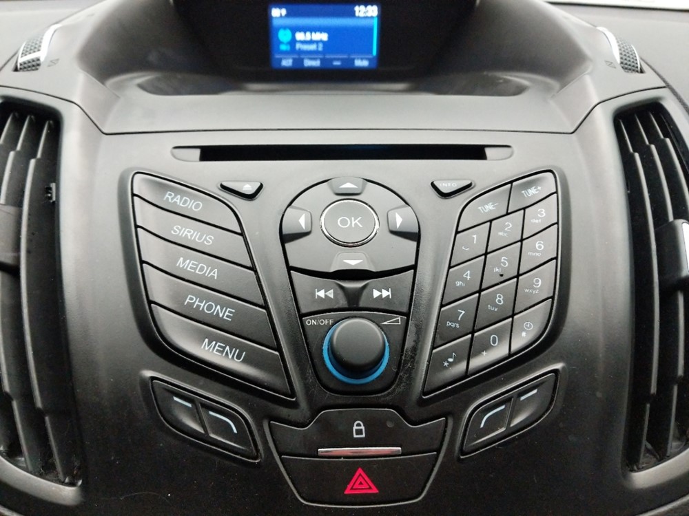 2015 Ford Escape - Stereo Package