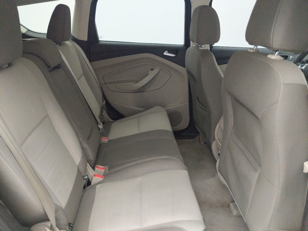 2015 Ford Escape - Passenger Rear Seat