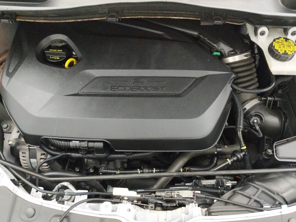 2015 Ford Escape - Engine