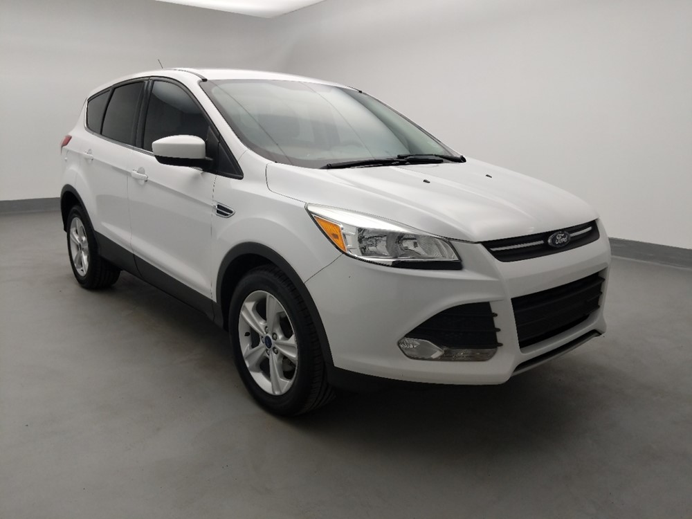 2015 Ford Escape - Passenger Front Bumper