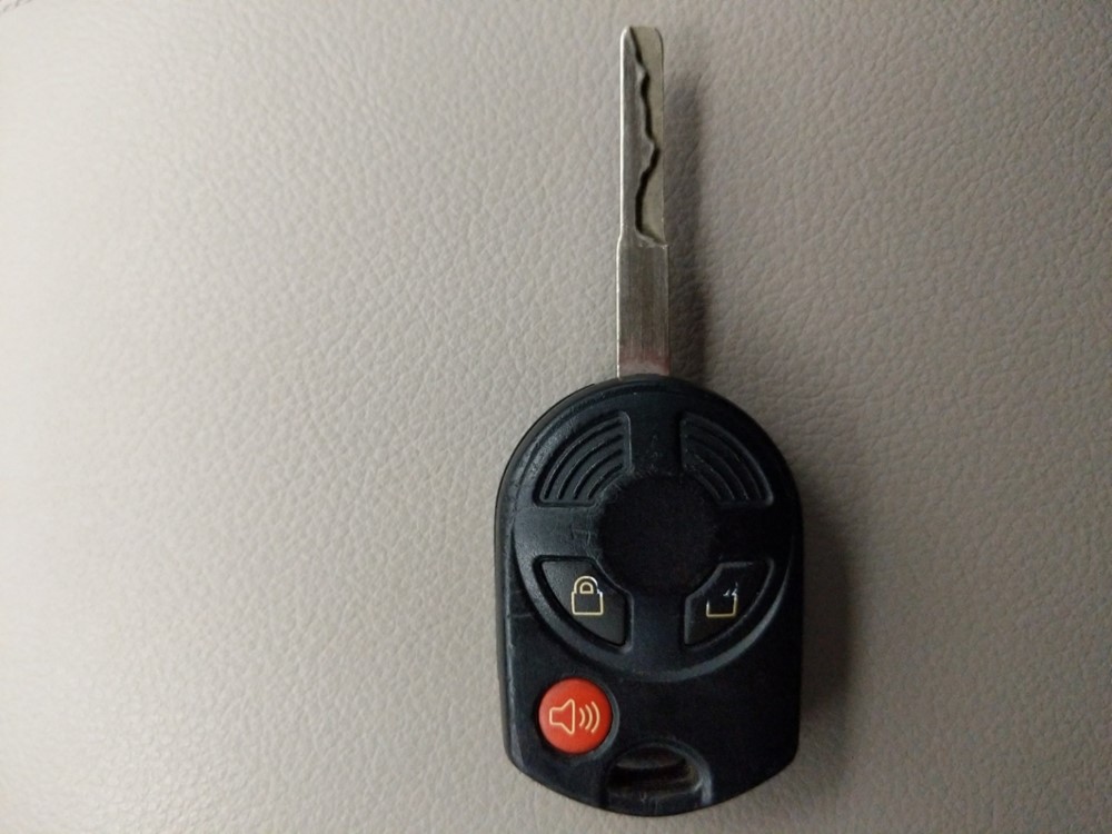 2015 Ford Escape - Keys