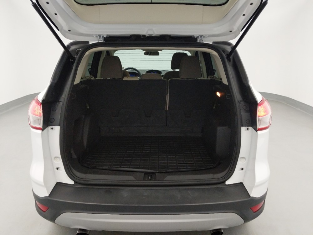 2015 Ford Escape - Trunk