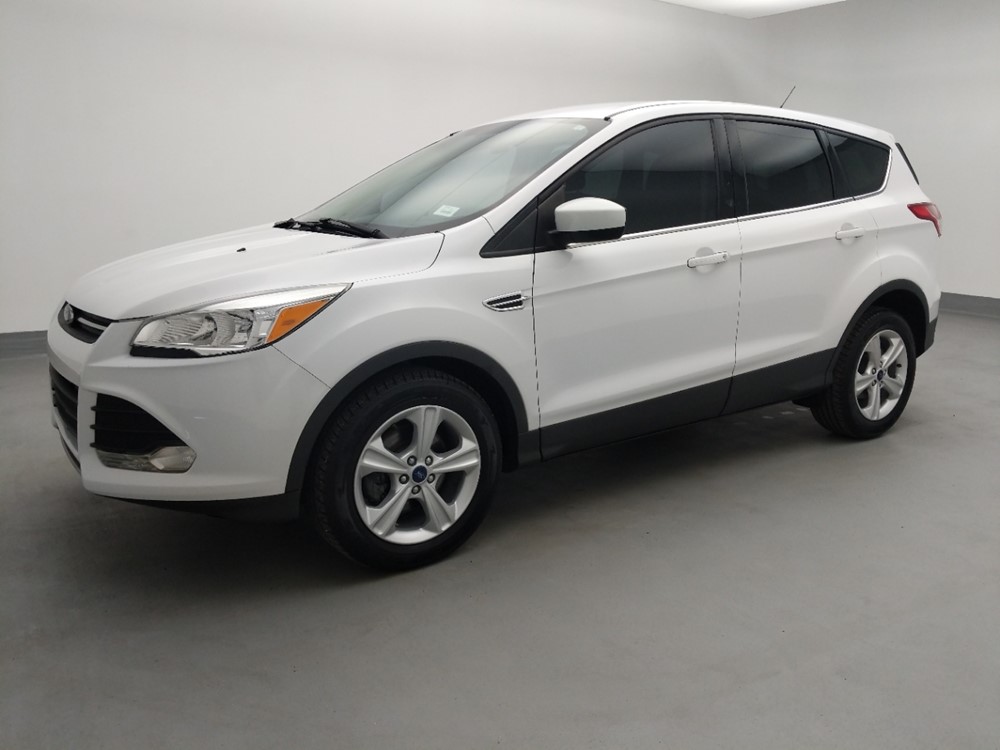 2015 Ford Escape - Driver Front Side