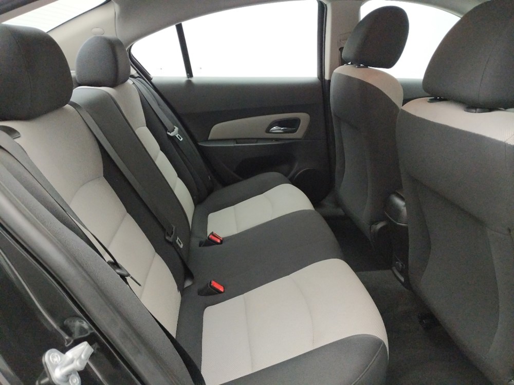 2016 Chevrolet Cruze - Passenger Rear Seat