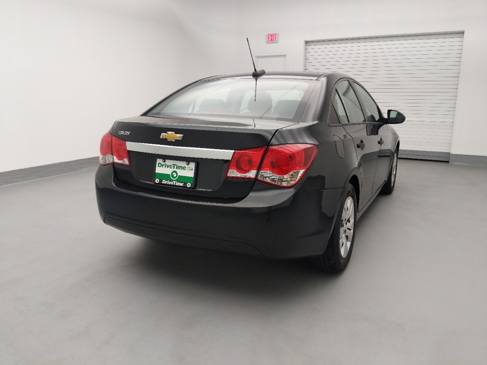 2016 Chevrolet Cruze - Passenger Rear Trunk
