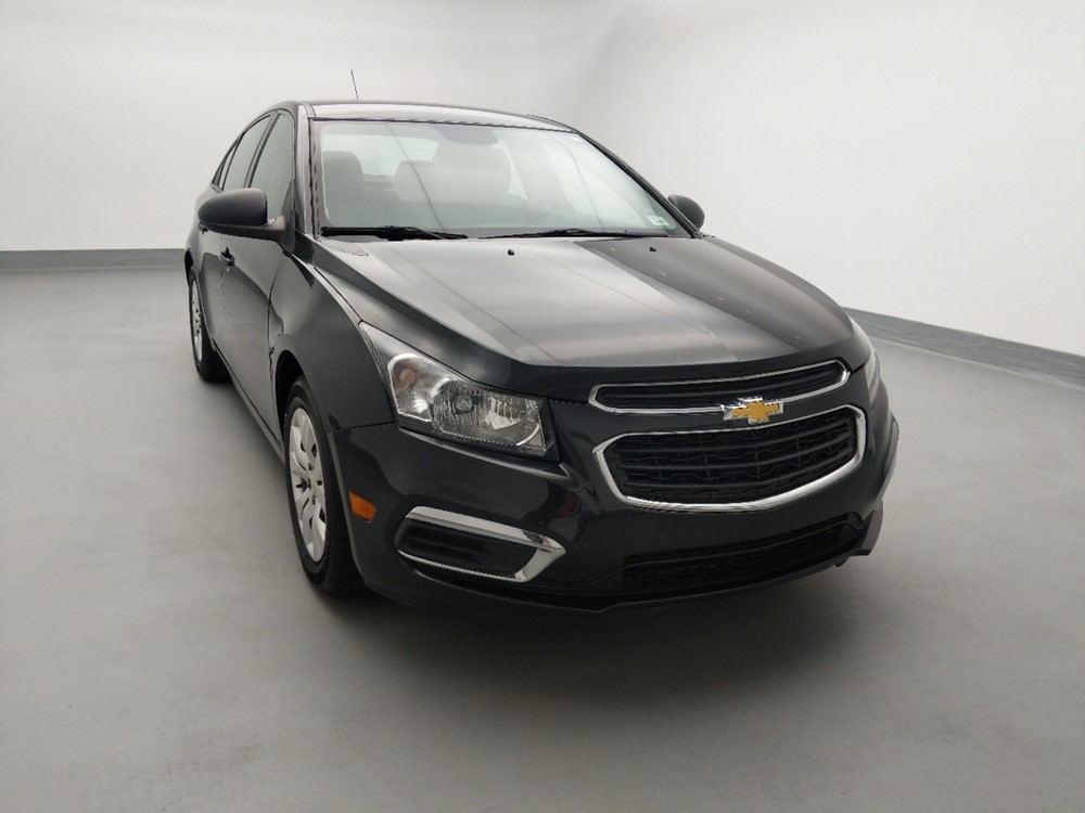 2016 Chevrolet Cruze - Passenger Front Hood