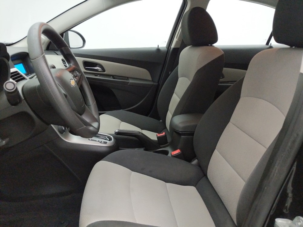 2016 Chevrolet Cruze - Driver Front Seat