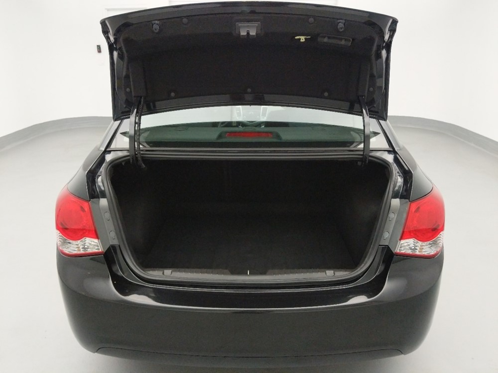 2016 Chevrolet Cruze - Trunk