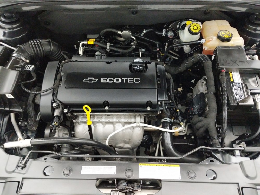 2016 Chevrolet Cruze - Engine