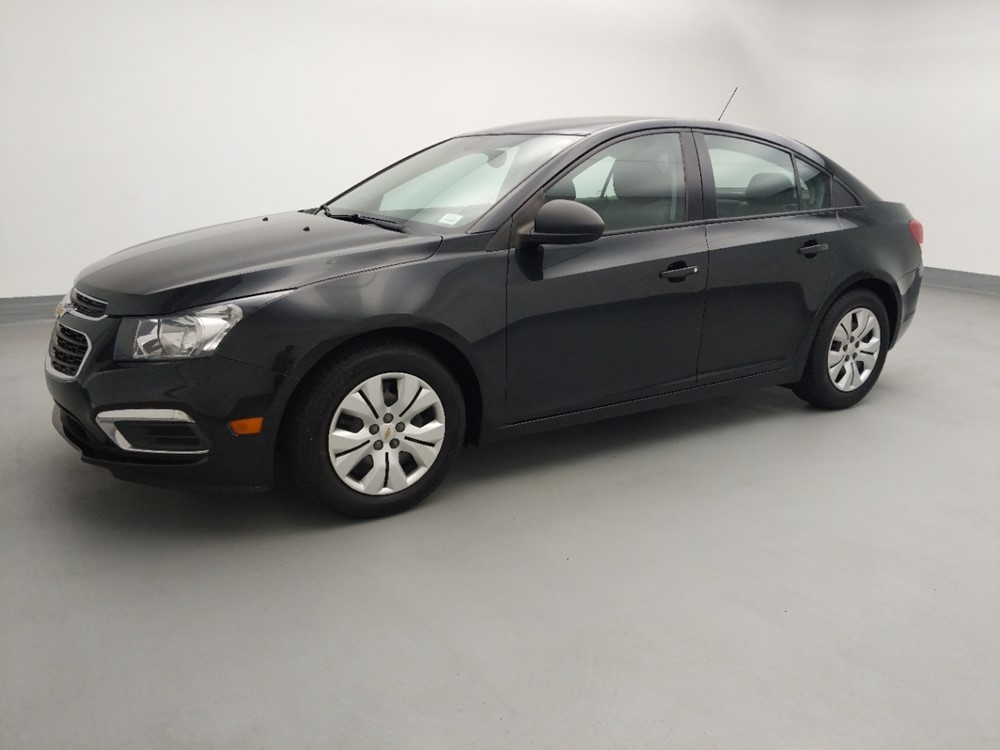2016 Chevrolet Cruze - Driver Front Side