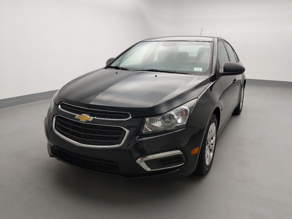 2016 Chevrolet Cruze - Driver Front Hood
