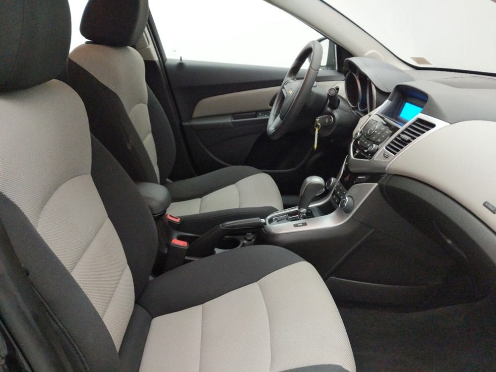 2016 Chevrolet Cruze - Passenger Front Seat