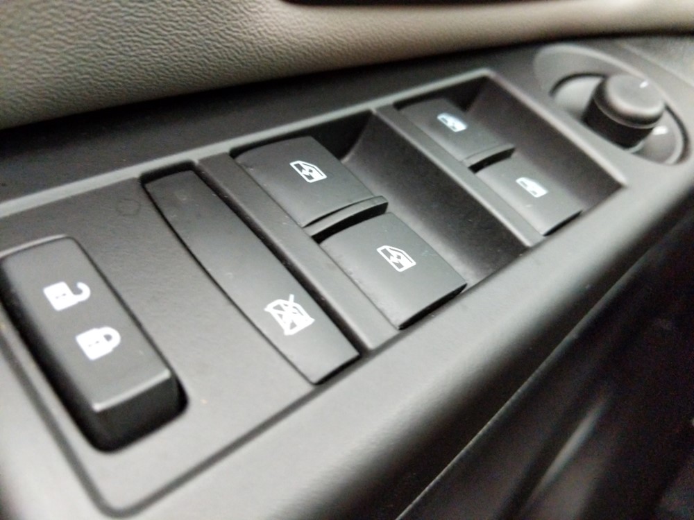 2016 Chevrolet Cruze - Driver Power Windows/Lock Control