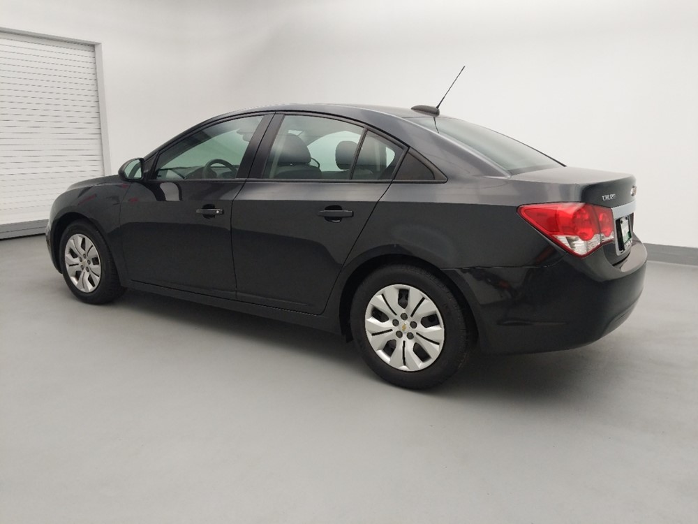 2016 Chevrolet Cruze - Driver Rear Side