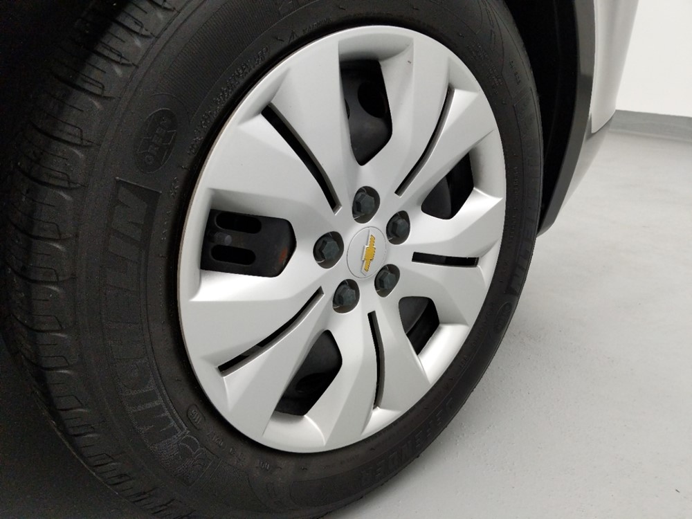 2016 Chevrolet Cruze - Wheel