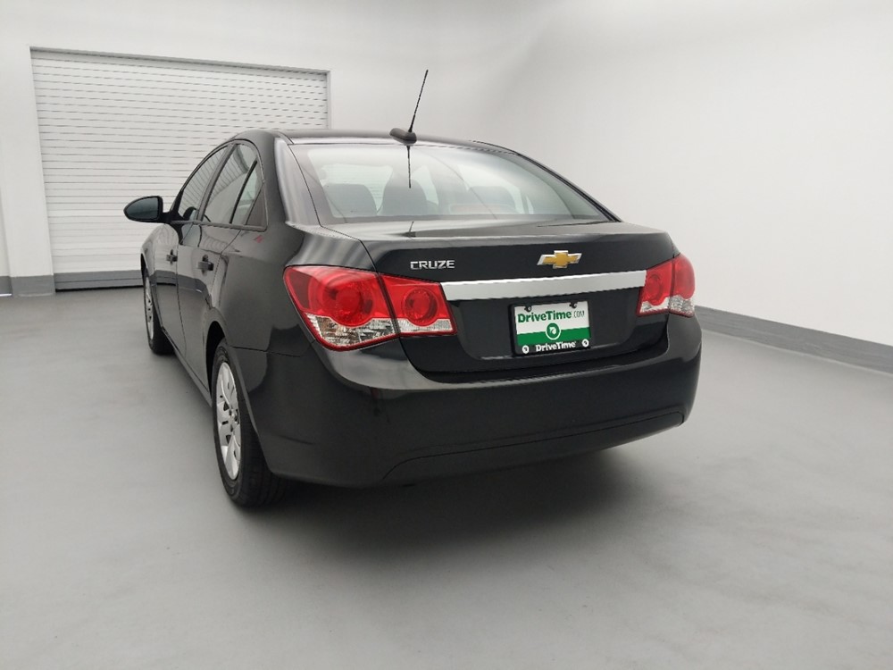 2016 Chevrolet Cruze - Driver Rear Trunk