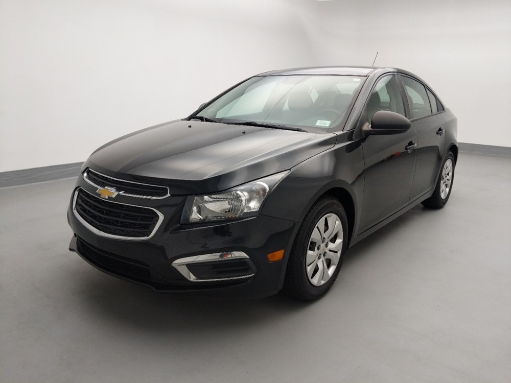 2016 Chevrolet Cruze - Driver Front Bumper