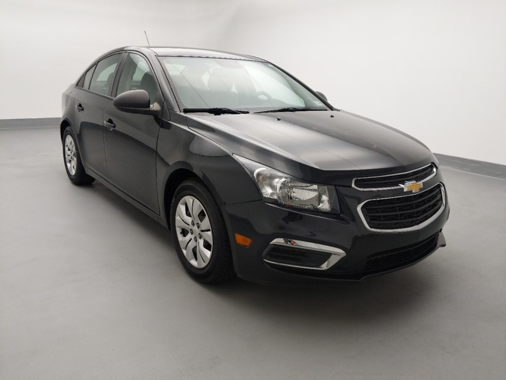 2016 Chevrolet Cruze - Passenger Front Bumper