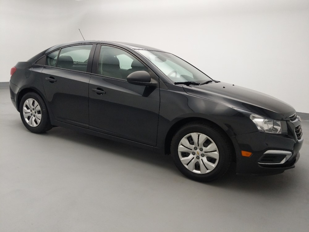 2016 Chevrolet Cruze - Passenger Front Side