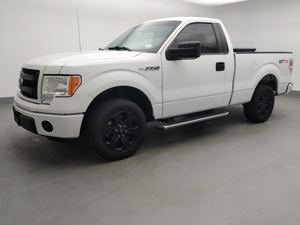 2013 Ford F-150 - Driver Front Side