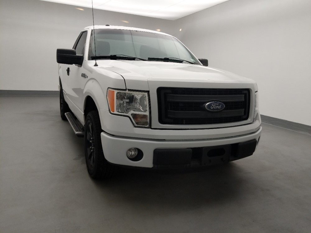 2013 Ford F-150 - Passenger Front Hood