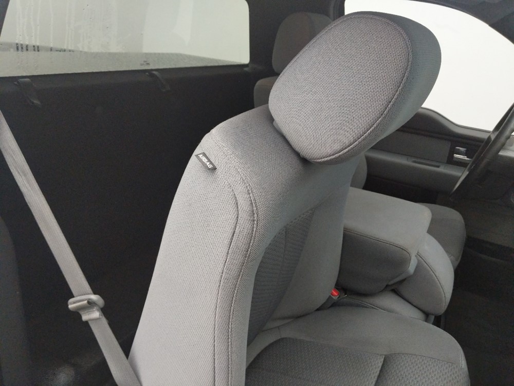 2013 Ford F-150 - Passenger Rear Seat