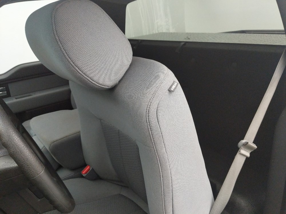 2013 Ford F-150 - Driver Rear Seat