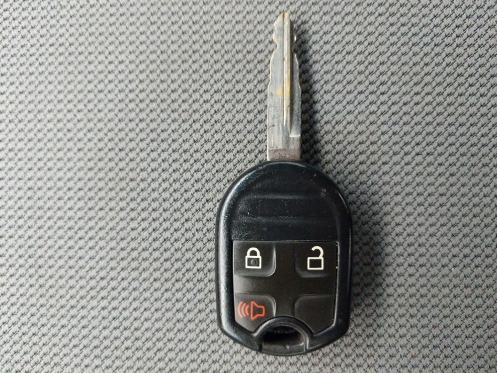 2013 Ford F-150 - Keys