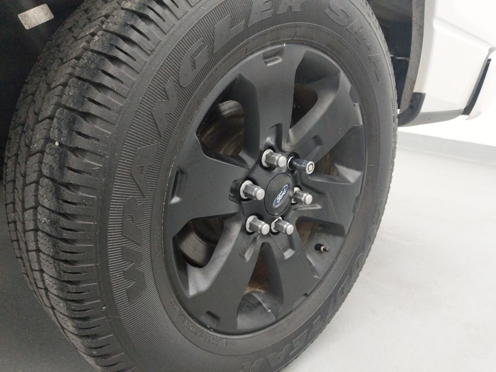 2013 Ford F-150 - Wheel