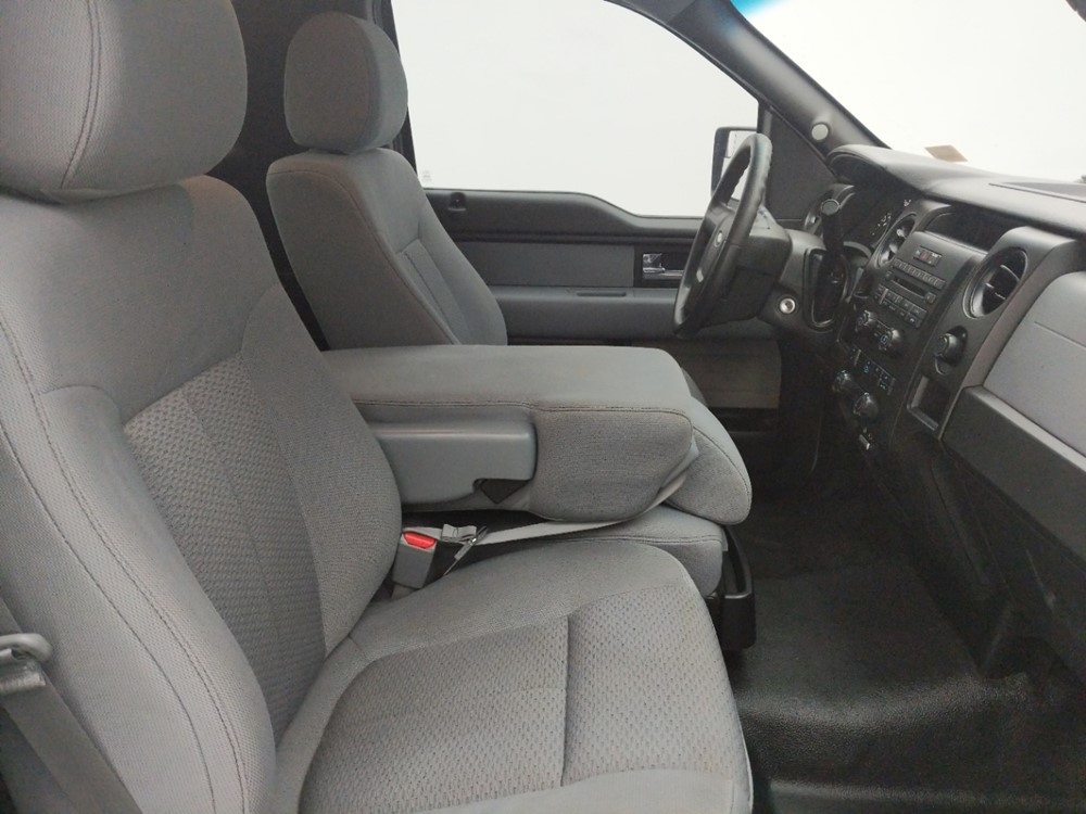 2013 Ford F-150 - Passenger Front Seat