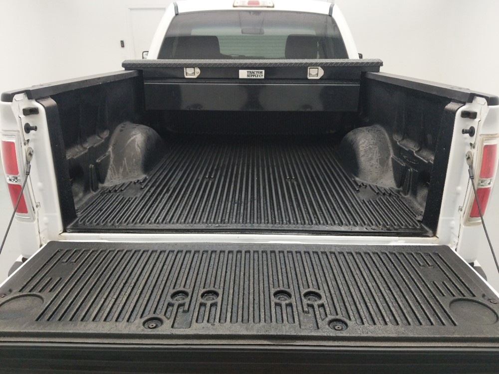 2013 Ford F-150 - Trunk