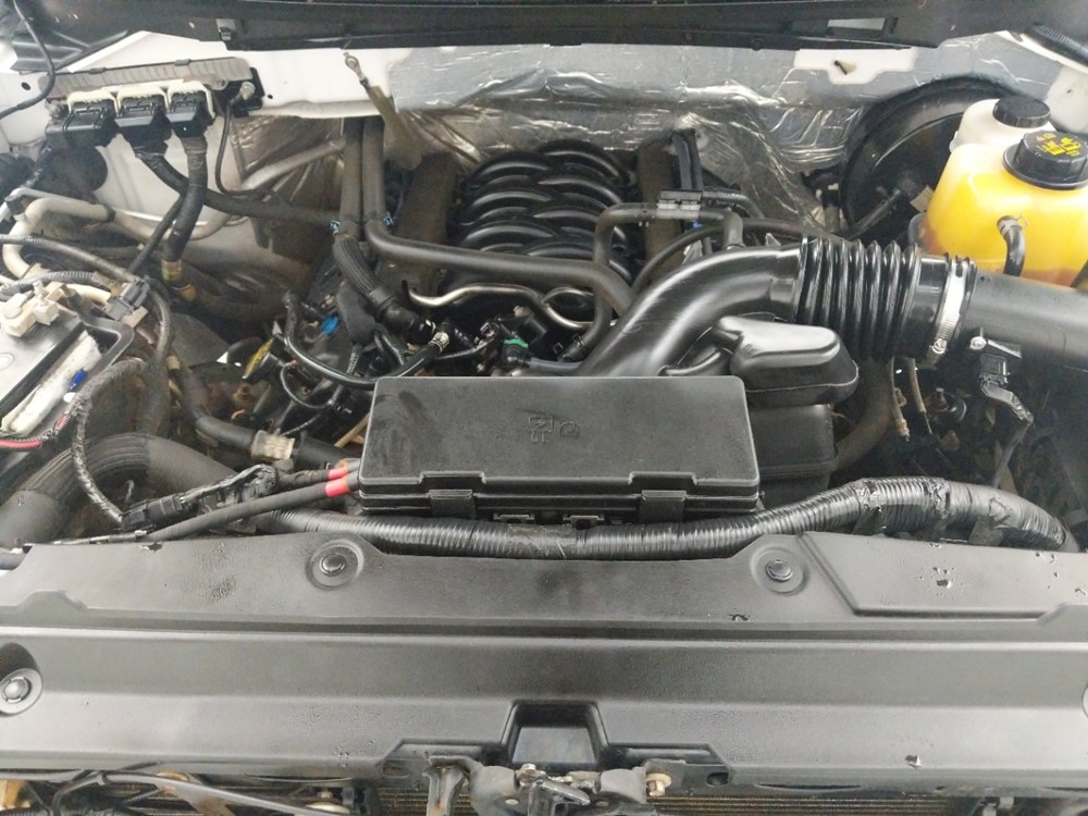 2013 Ford F-150 - Engine