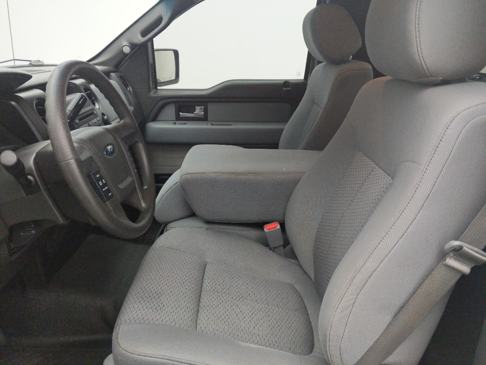 2013 Ford F-150 - Driver Front Seat
