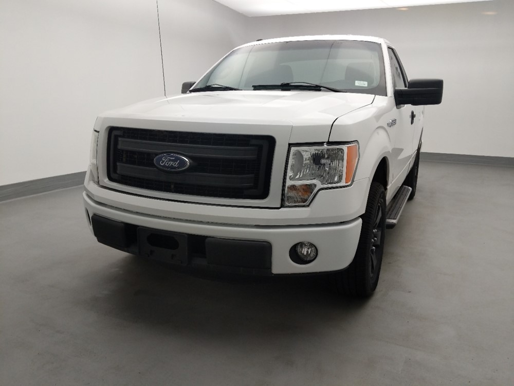 2013 Ford F-150 - Driver Front Hood