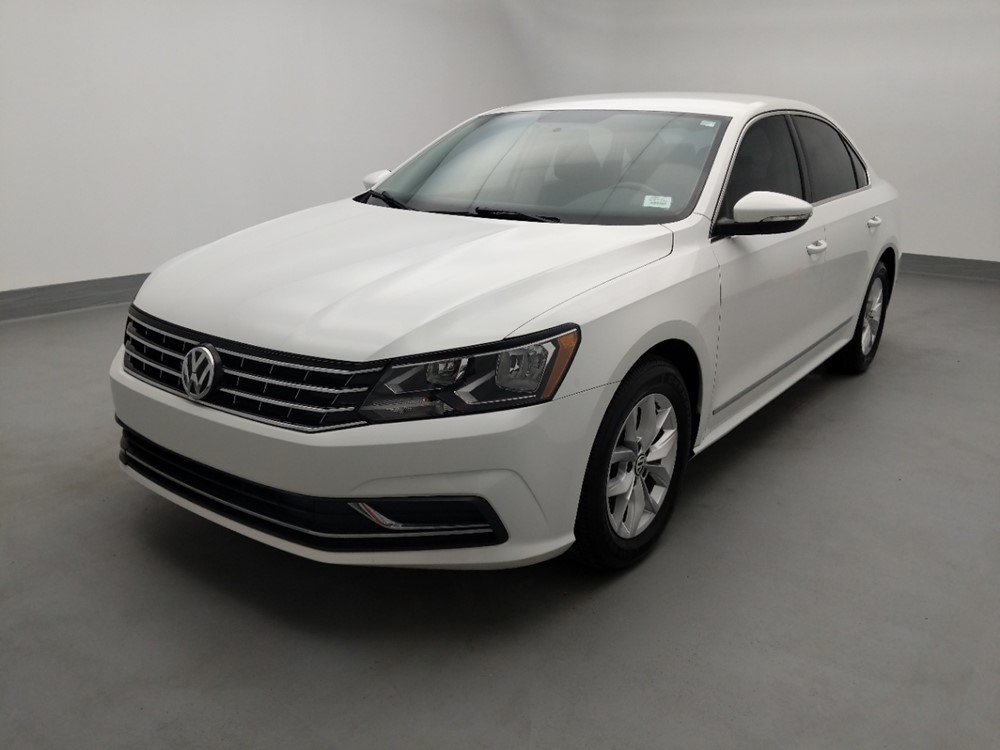 Driver Front Bumper Used 2016 Volkswagen Passat Driver Front Bumper