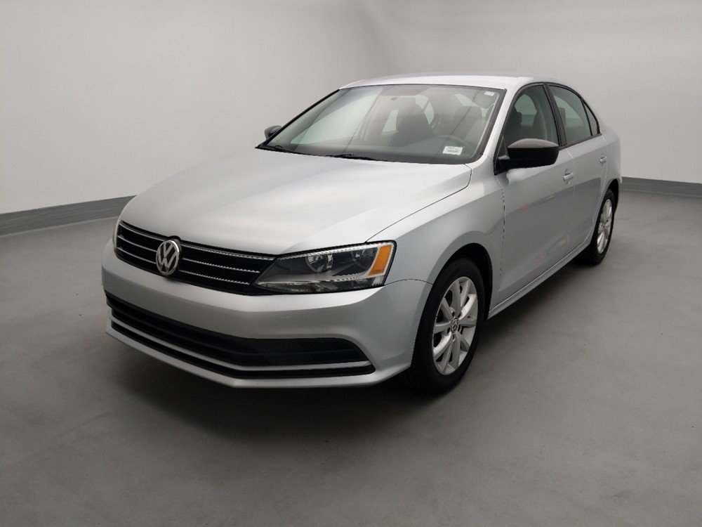 Driver Front Bumper Used 2015 Volkswagen Jetta Driver Front Bumper
