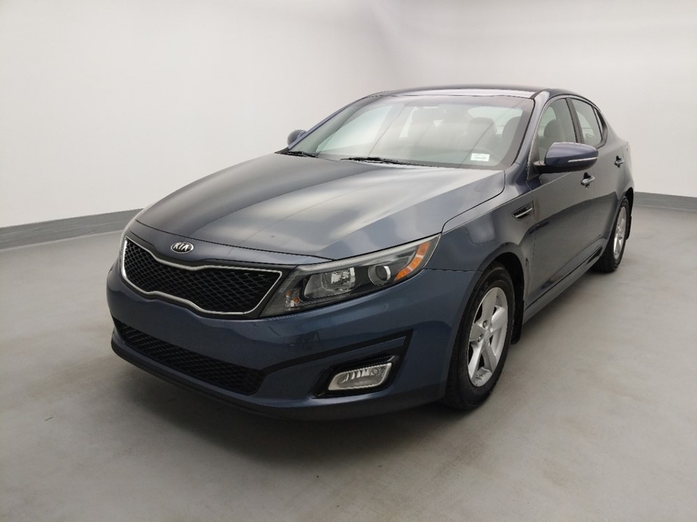Driver Front Bumper Used 2015 Kia Optima Driver Front Bumper