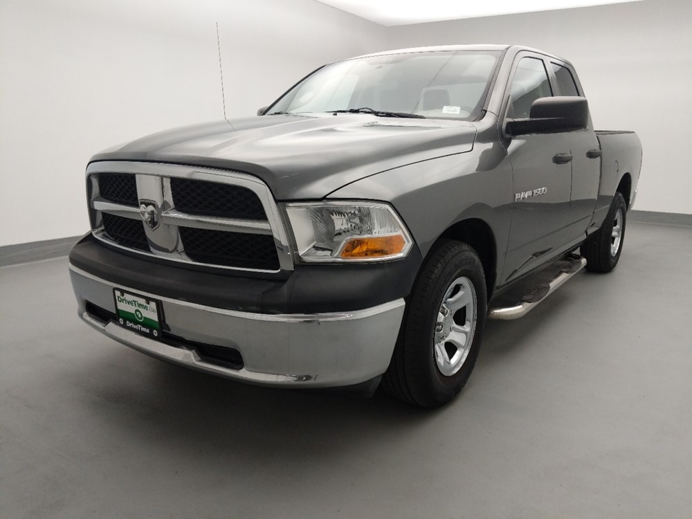 Driver Front Bumper Used 2012 Dodge Ram 1500 Driver Front Bumper