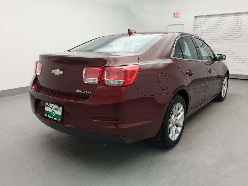 2015 Chevrolet Malibu - Passenger Rear Bumper