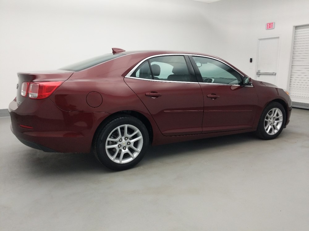 2015 Chevrolet Malibu - Passenger Rear Side