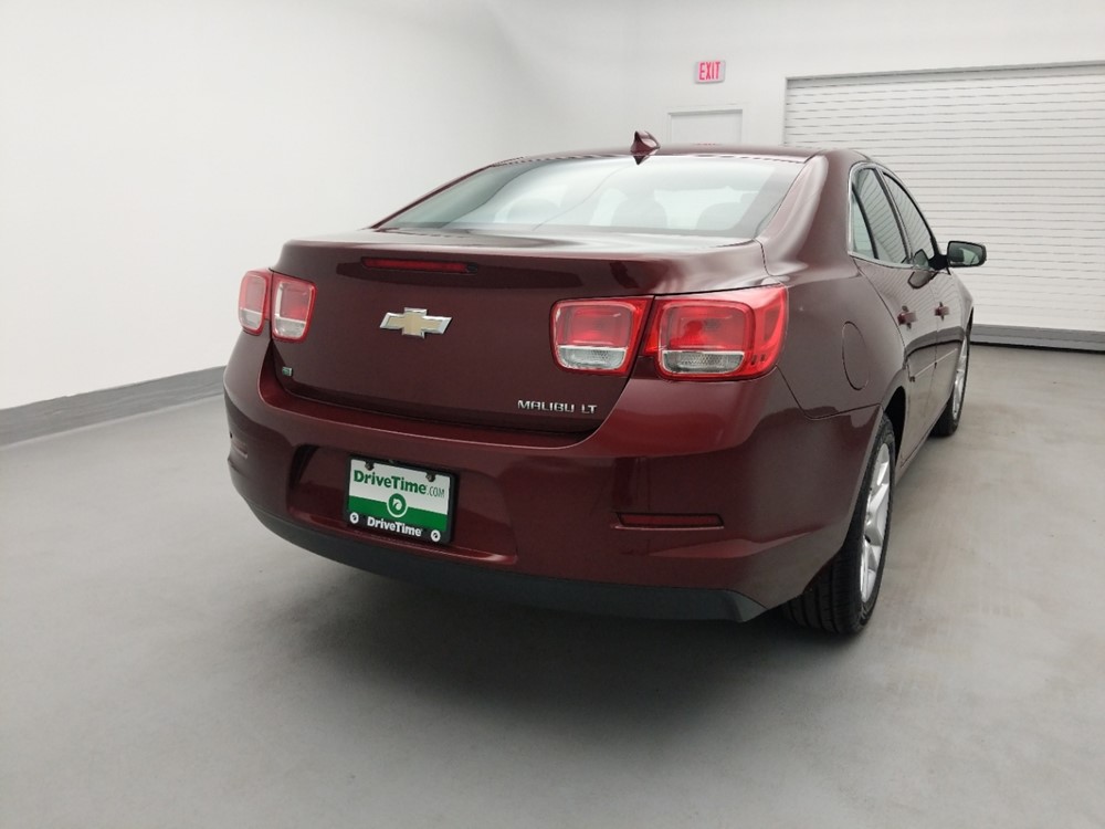 2015 Chevrolet Malibu - Passenger Rear Trunk