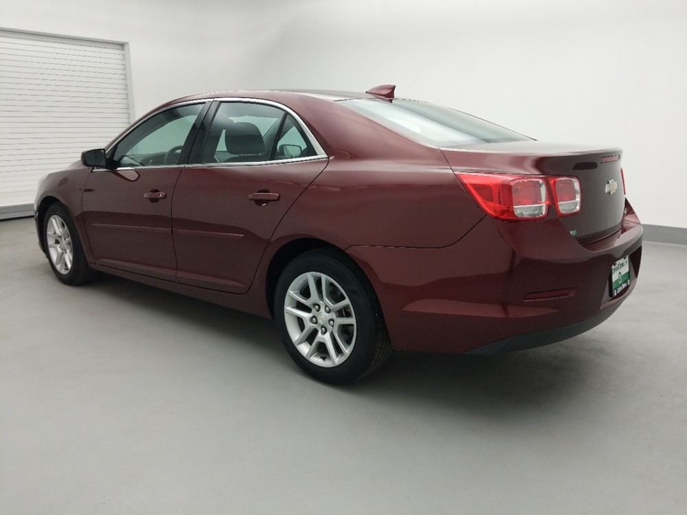2015 Chevrolet Malibu - Driver Rear Side