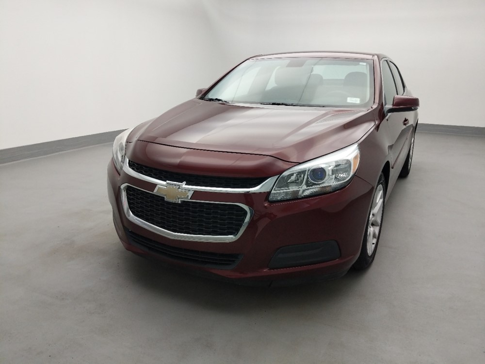2015 Chevrolet Malibu - Driver Front Hood