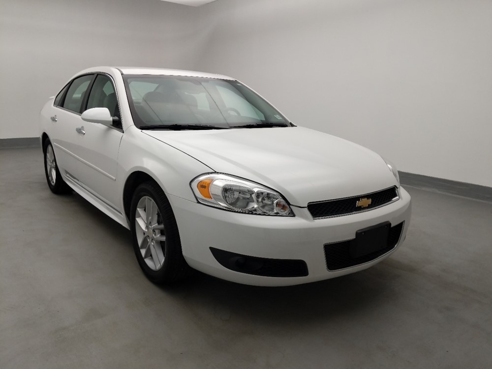 2016 Chevrolet Impala - Passenger Front Bumper
